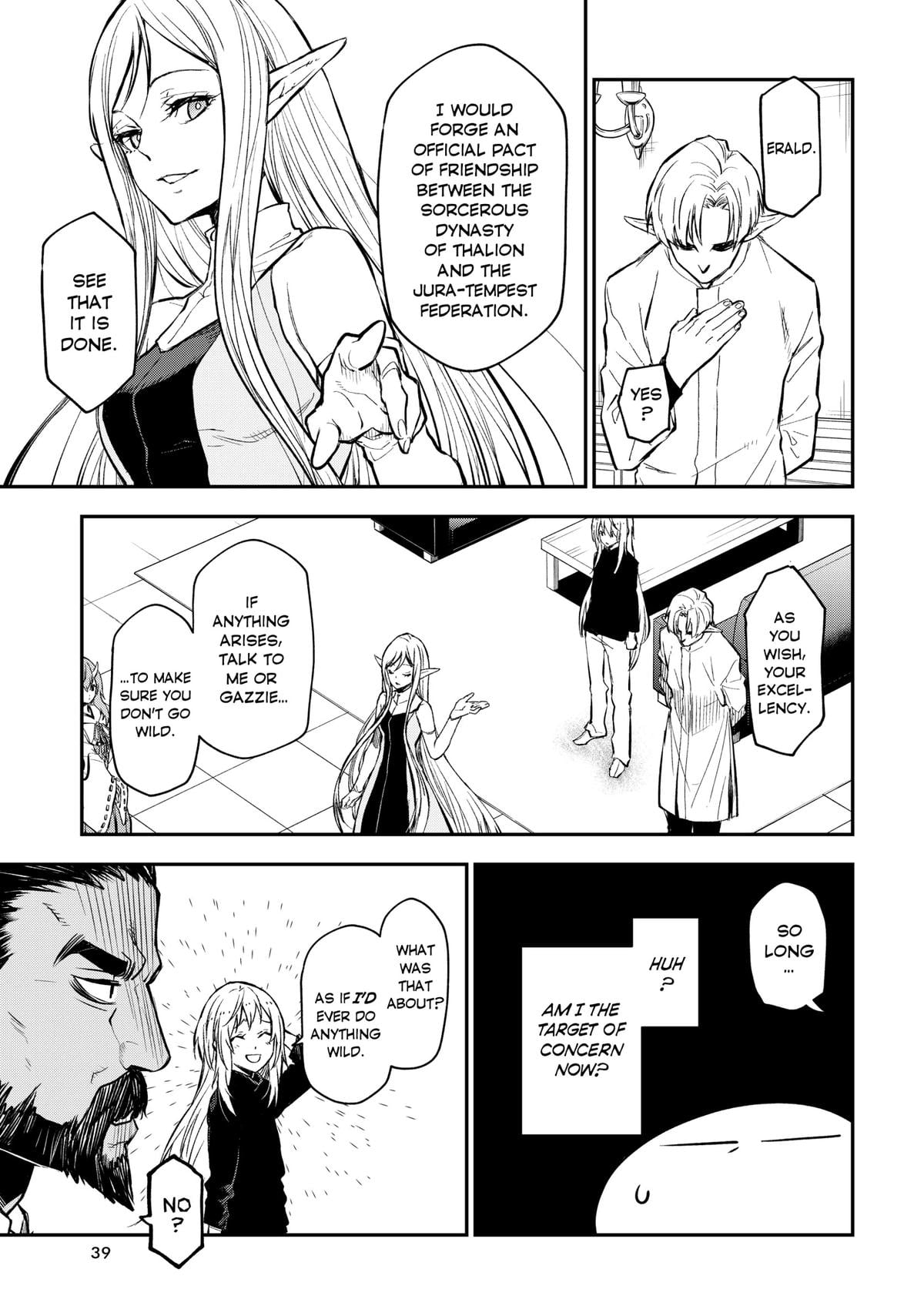 Read That Time I Got Reincarnated as a Slime EN Manga Online