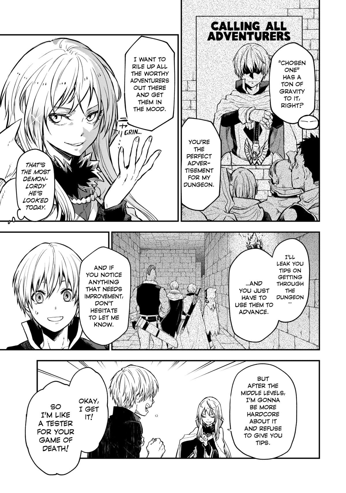 Read That Time I Got Reincarnated as a Slime EN Manga Online