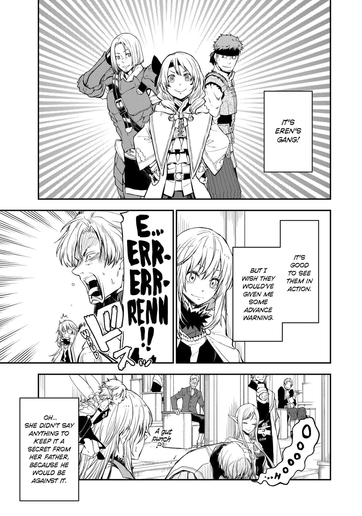 Read That Time I Got Reincarnated as a Slime EN Manga Online