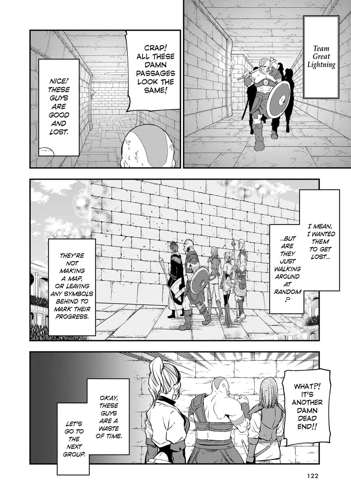 Read That Time I Got Reincarnated as a Slime EN Manga Online