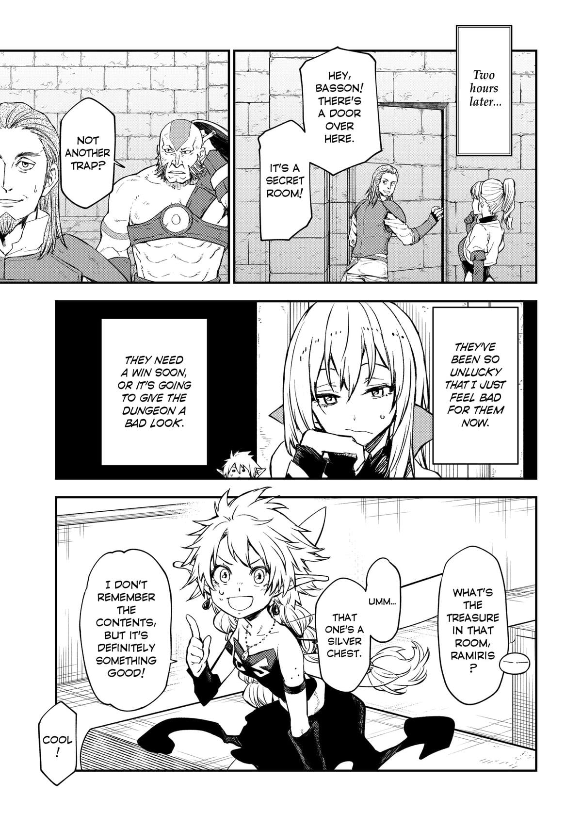 Read That Time I Got Reincarnated as a Slime EN Manga Online