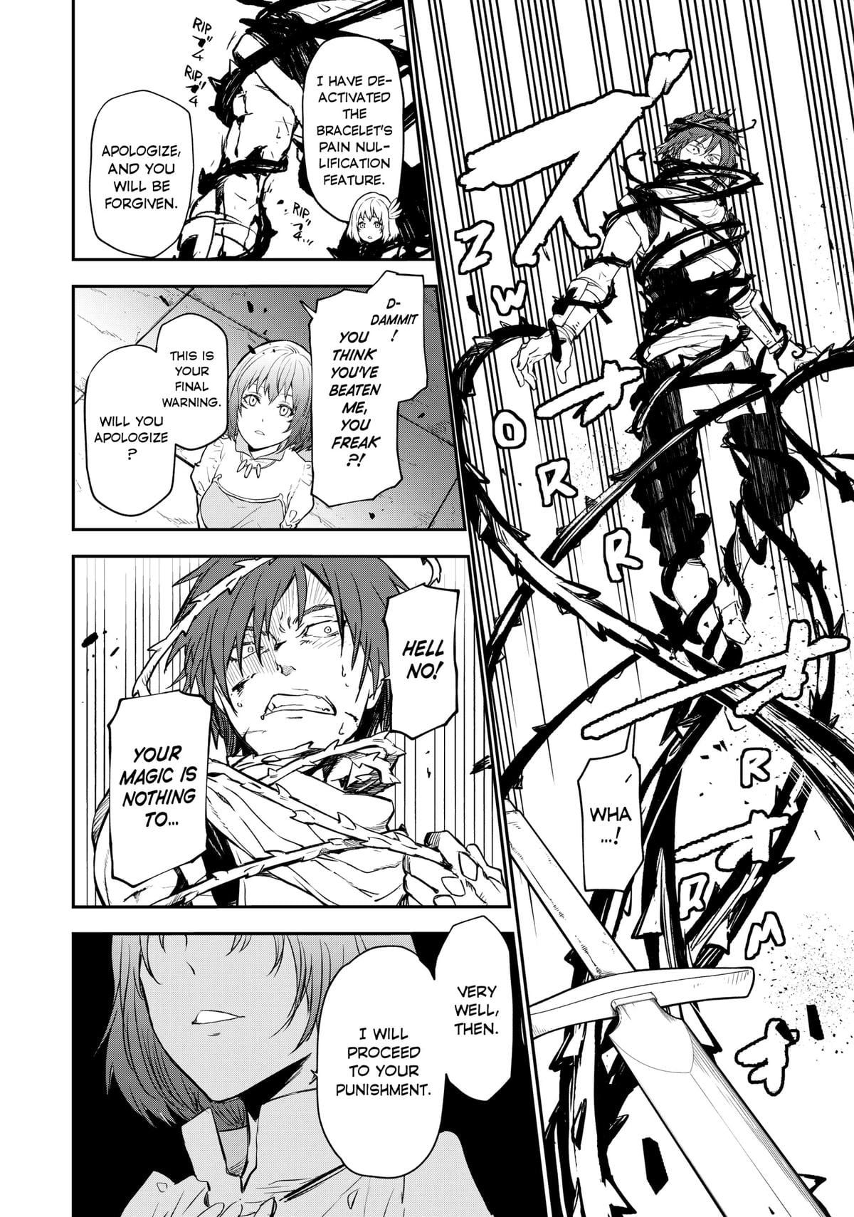 Read That Time I Got Reincarnated as a Slime EN Manga Online