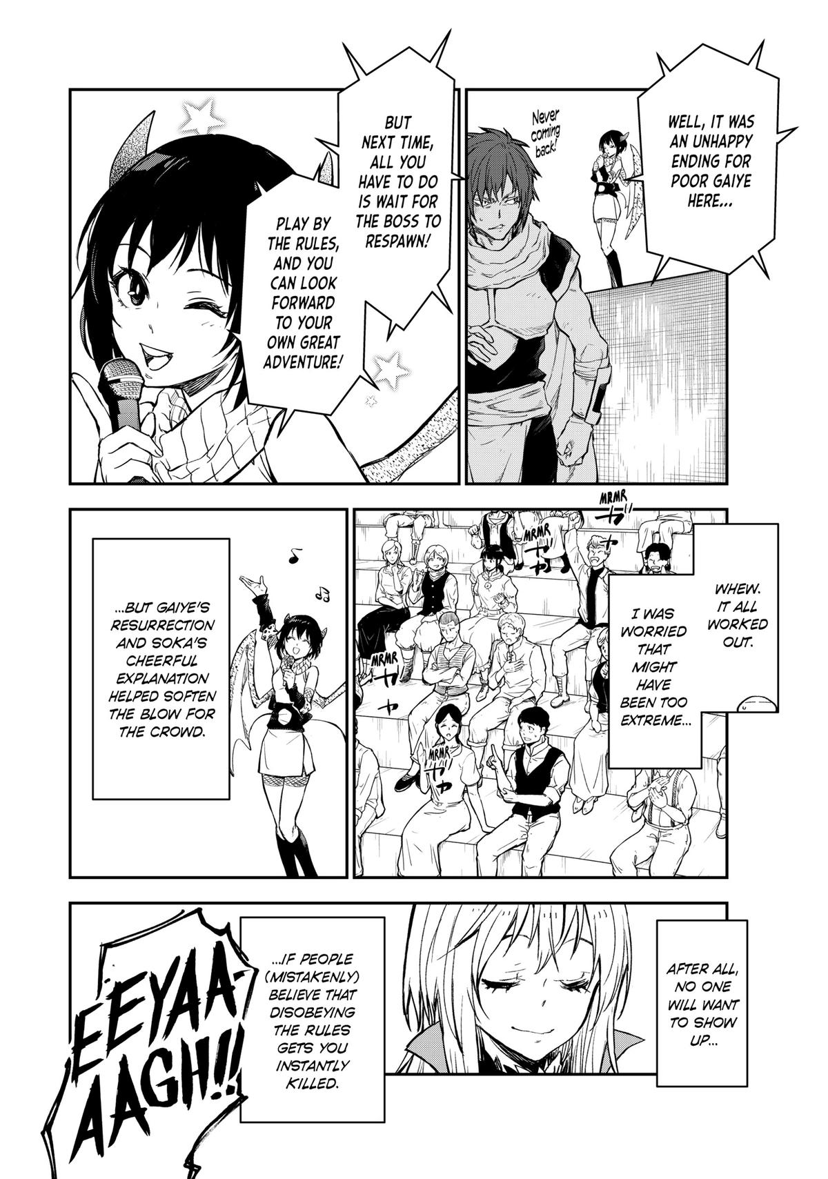 Read That Time I Got Reincarnated as a Slime EN Manga Online