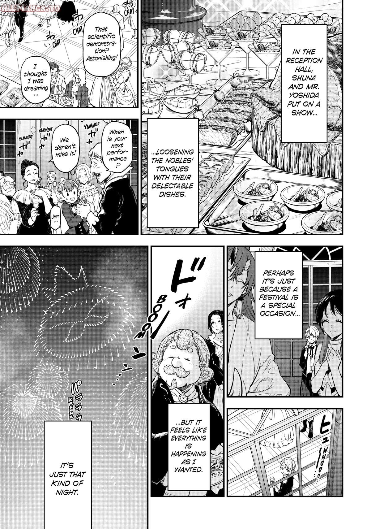 Read That Time I Got Reincarnated as a Slime EN Manga Online