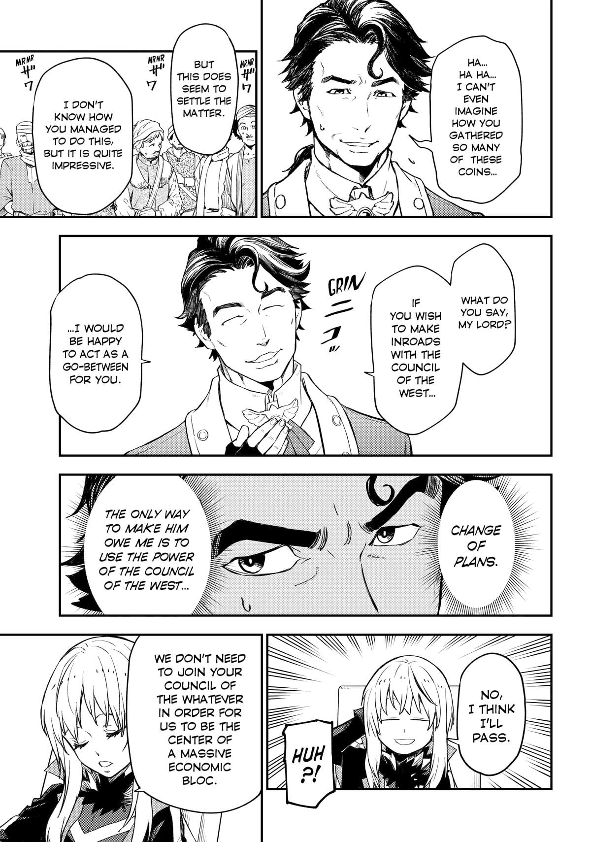 Read That Time I Got Reincarnated as a Slime EN Manga Online