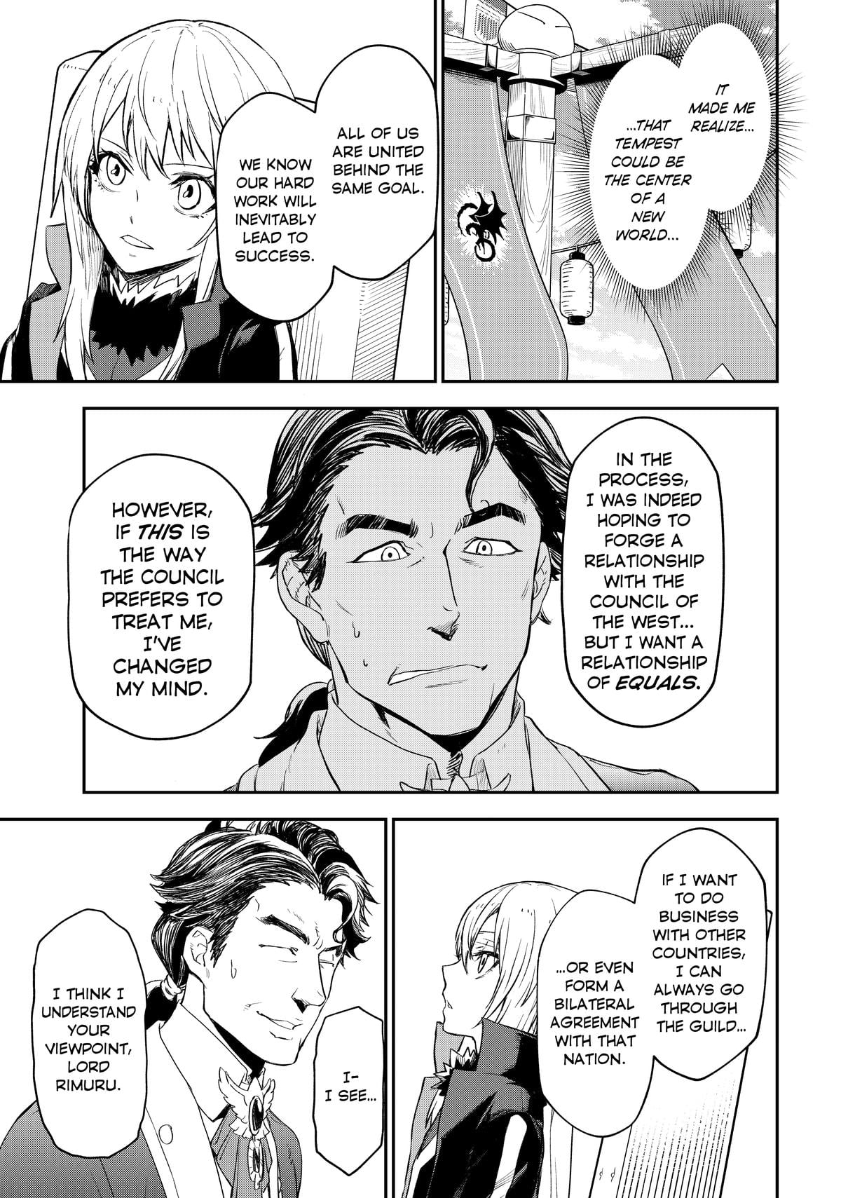 Read That Time I Got Reincarnated as a Slime EN Manga Online