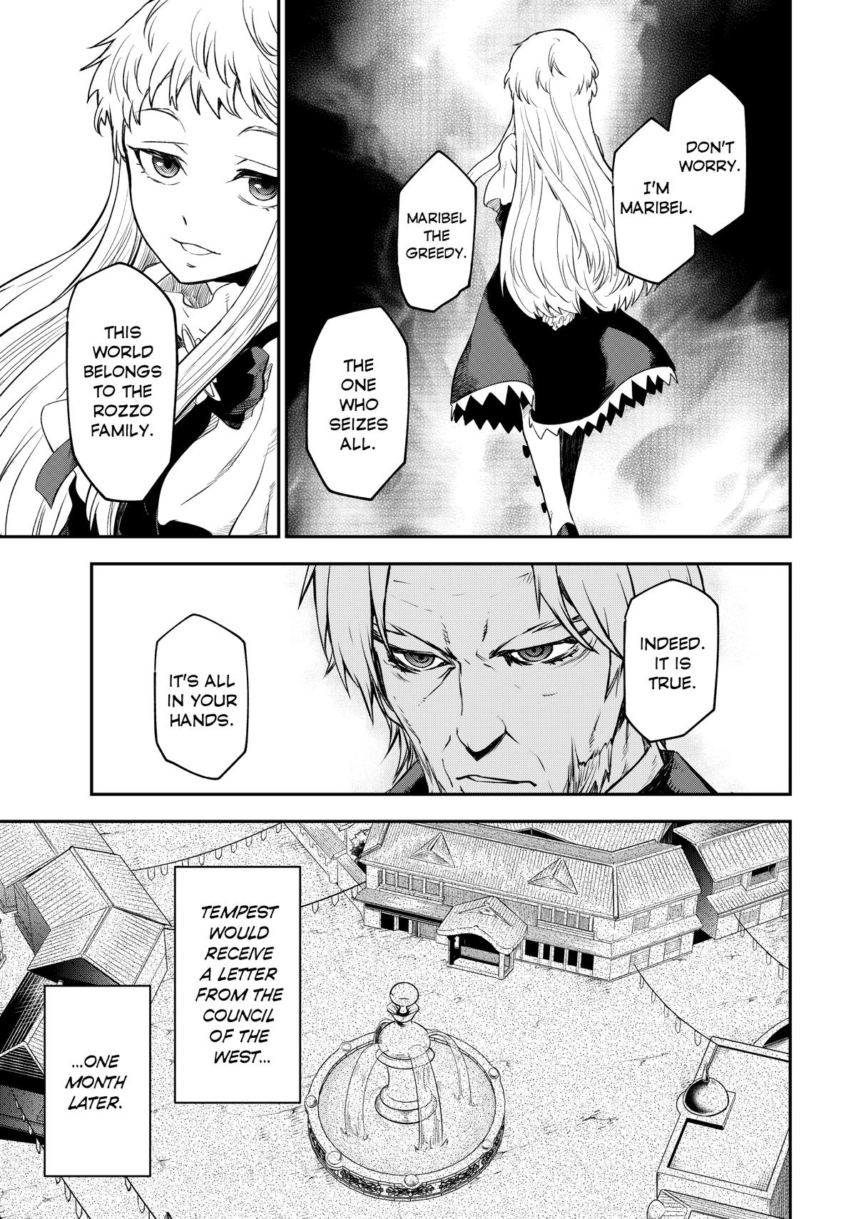 Read That Time I Got Reincarnated as a Slime EN Manga Online