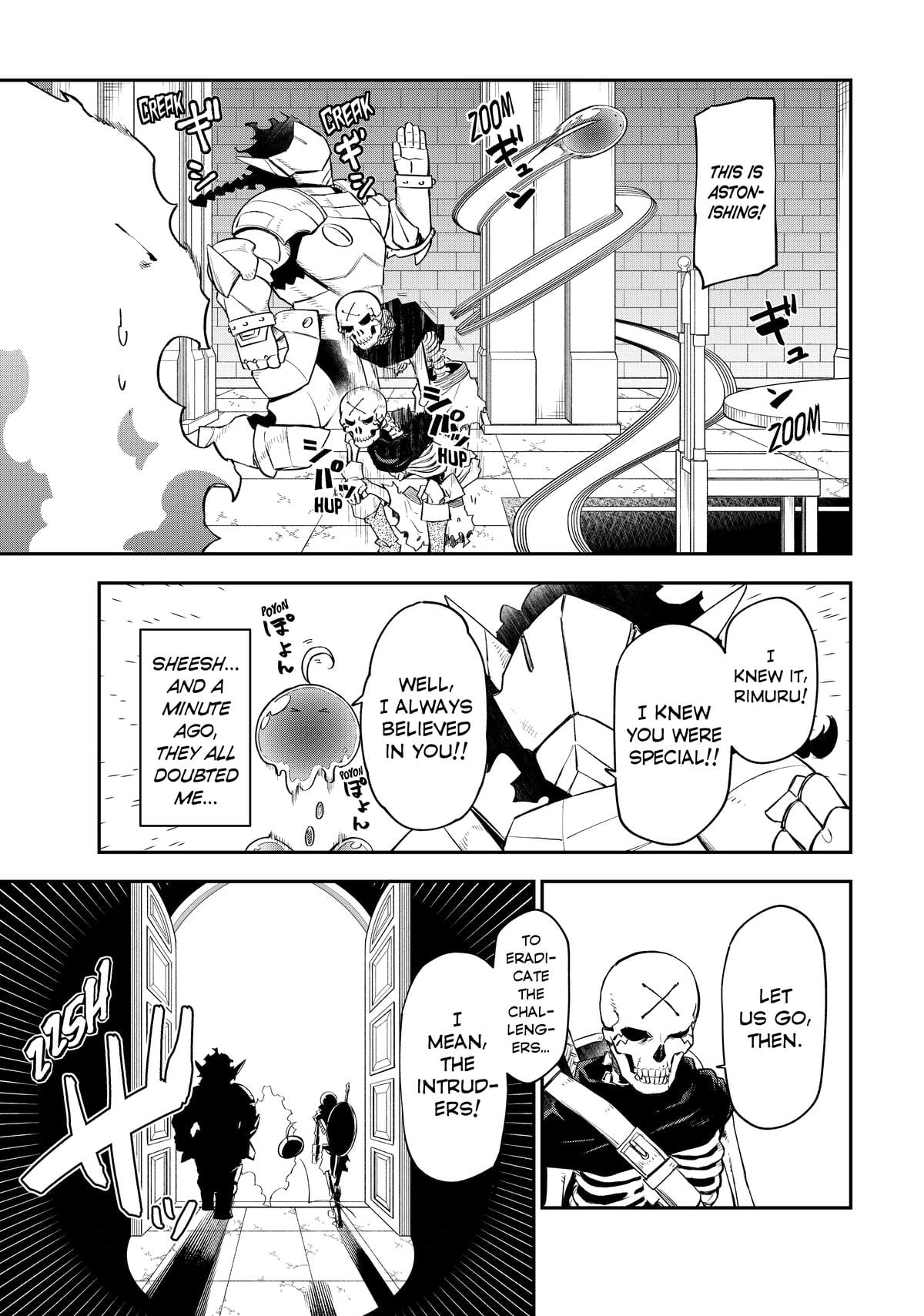 Read That Time I Got Reincarnated as a Slime EN Manga Online