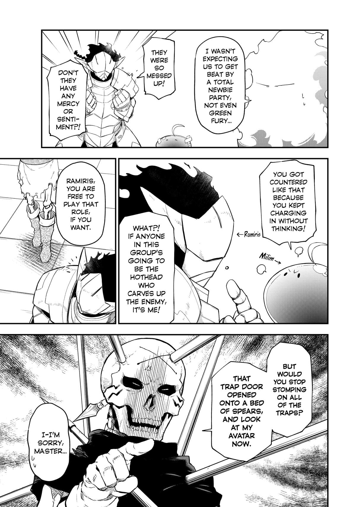 Read That Time I Got Reincarnated as a Slime EN Manga Online