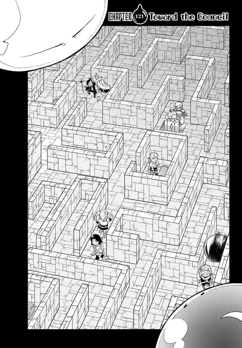 Read That Time I Got Reincarnated as a Slime EN Manga Online