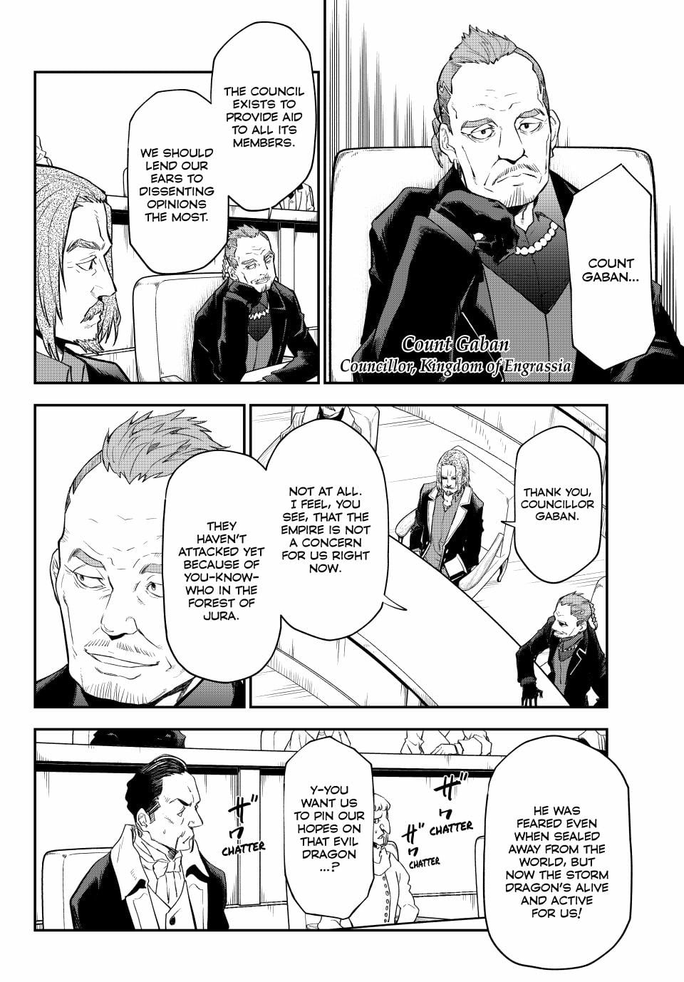 Read That Time I Got Reincarnated as a Slime EN Manga Online