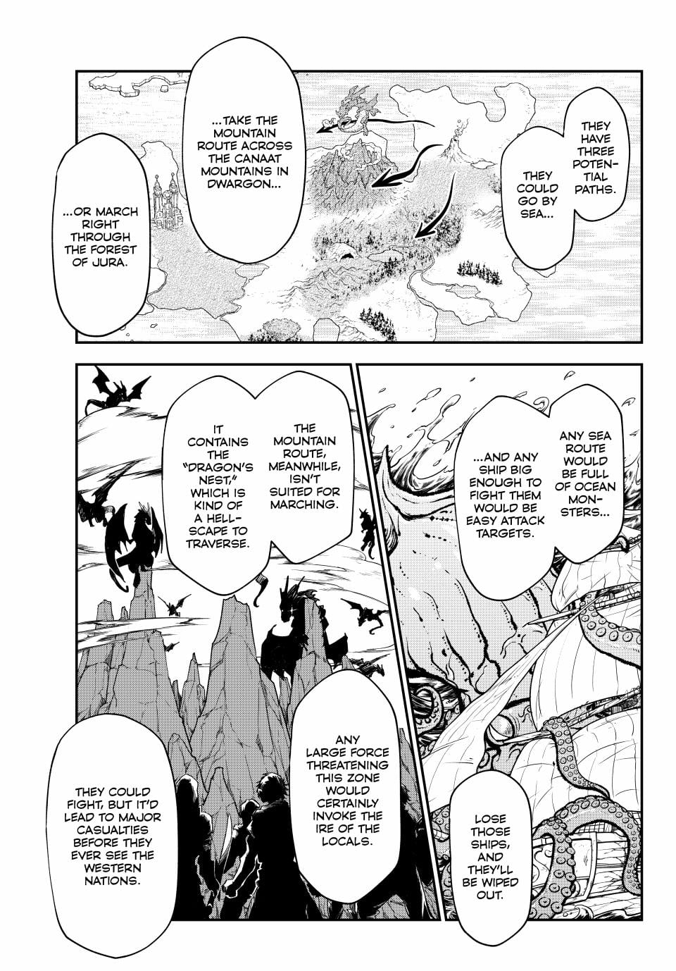 Read That Time I Got Reincarnated as a Slime EN Manga Online