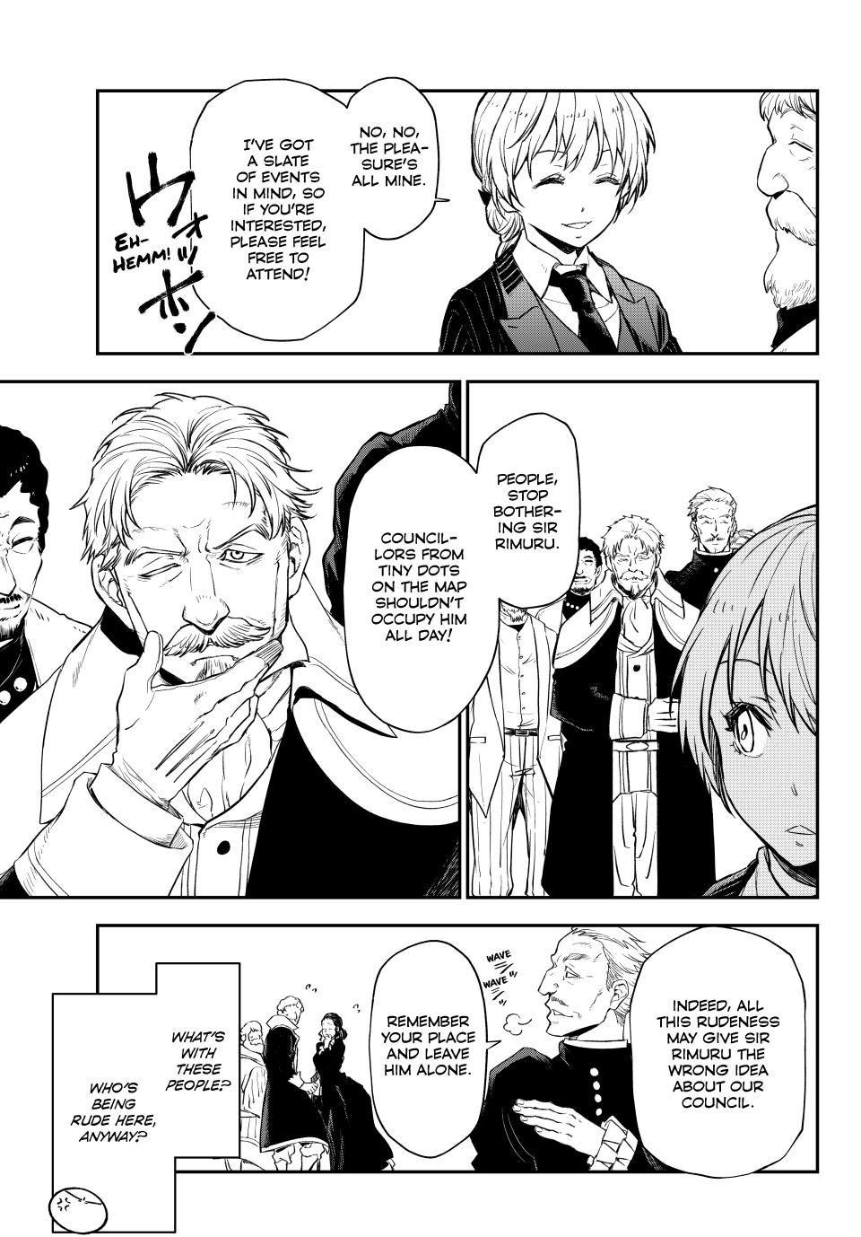 Read That Time I Got Reincarnated as a Slime EN Manga Online