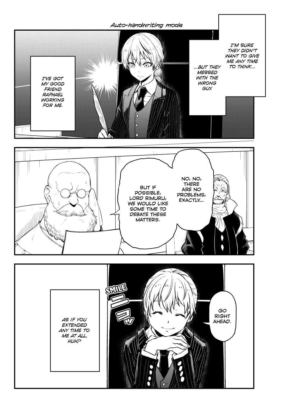 Read That Time I Got Reincarnated as a Slime EN Manga Online