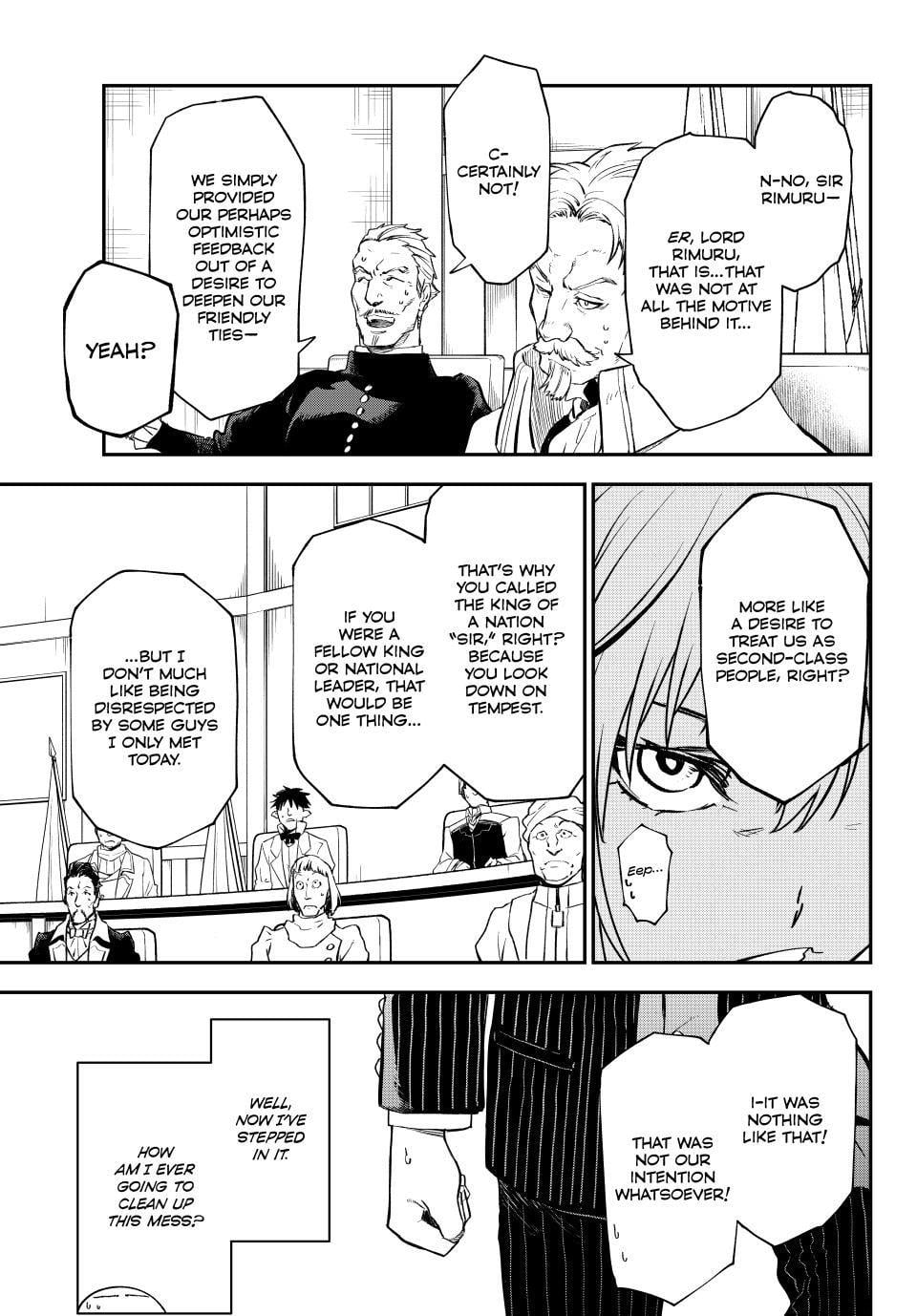 Read That Time I Got Reincarnated as a Slime EN Manga Online