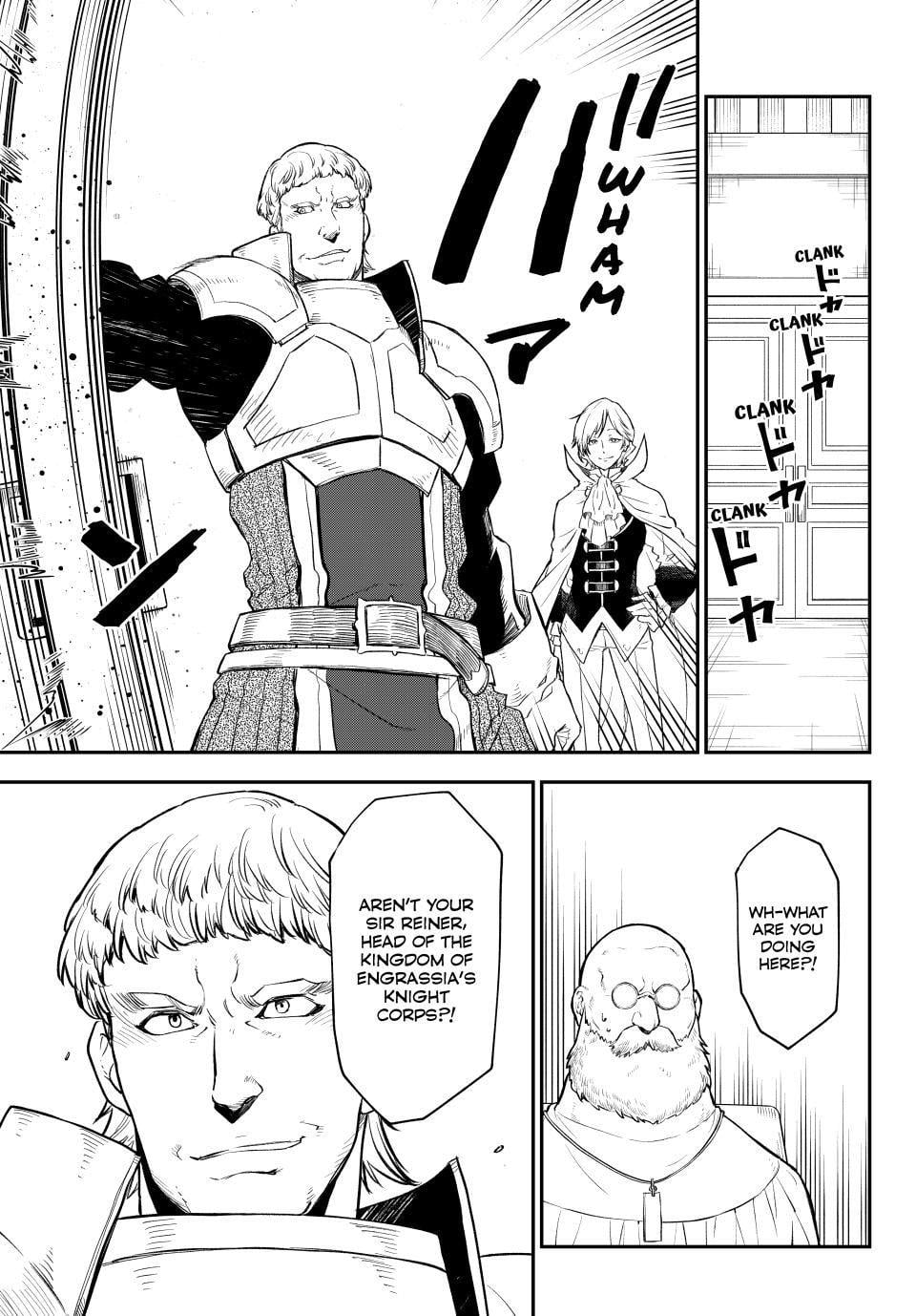 Read That Time I Got Reincarnated as a Slime EN Manga Online