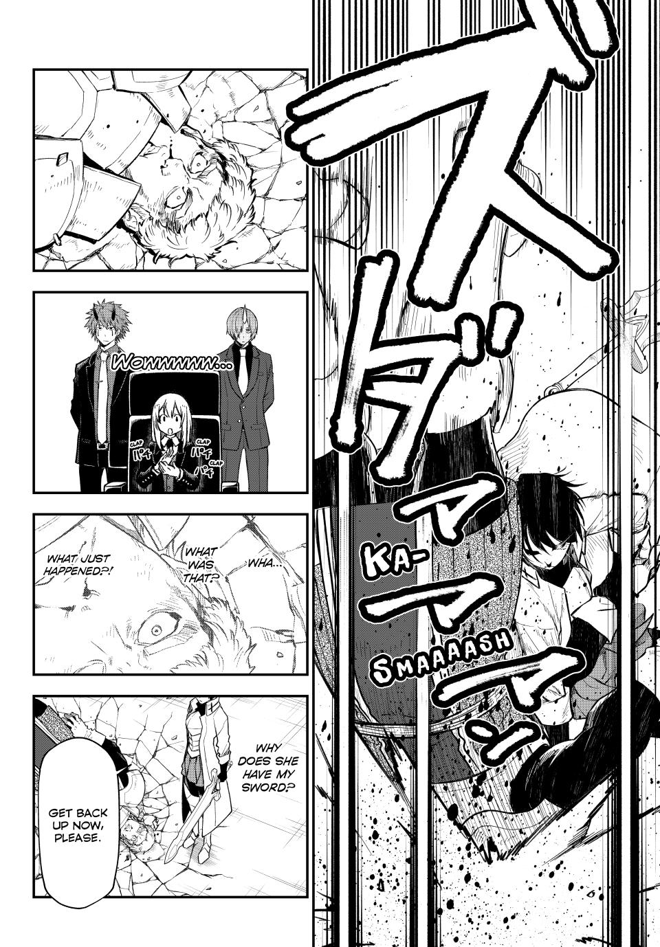 Read That Time I Got Reincarnated as a Slime EN Manga Online