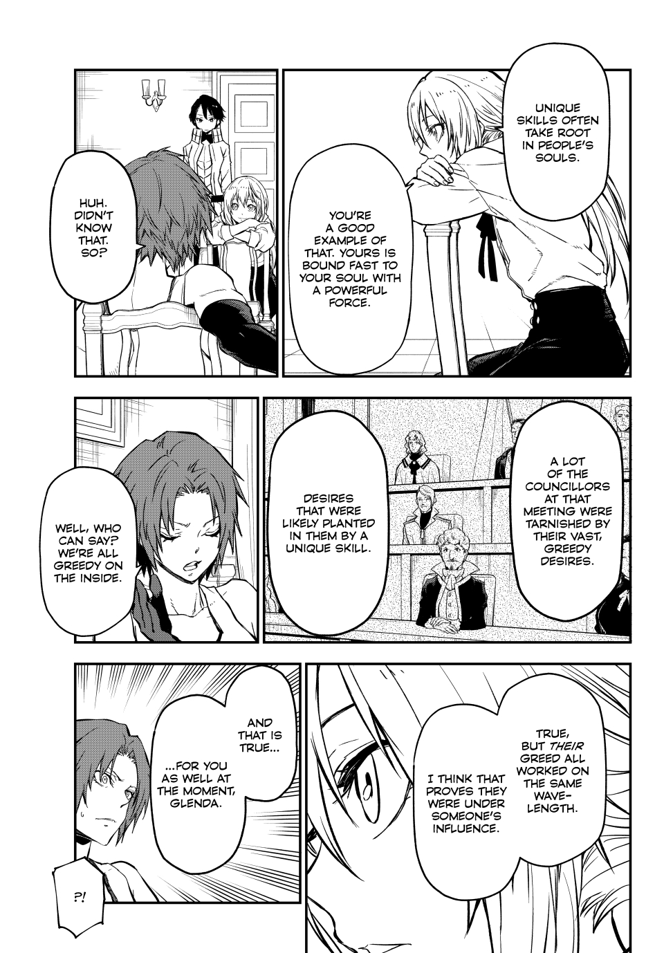 Read That Time I Got Reincarnated as a Slime EN Manga Online