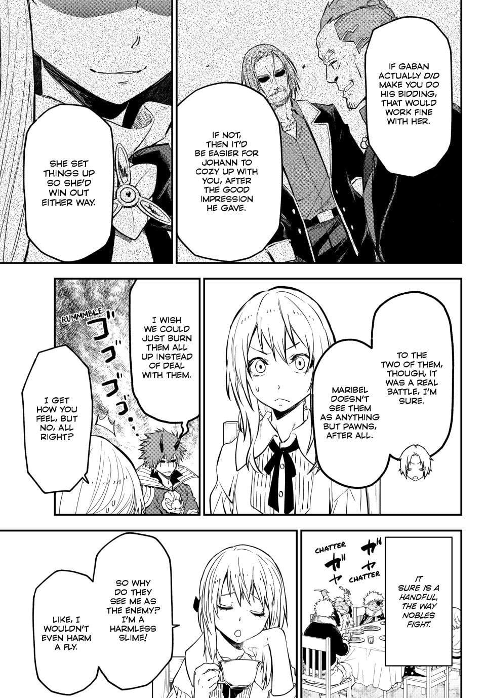 Read That Time I Got Reincarnated as a Slime EN Manga Online