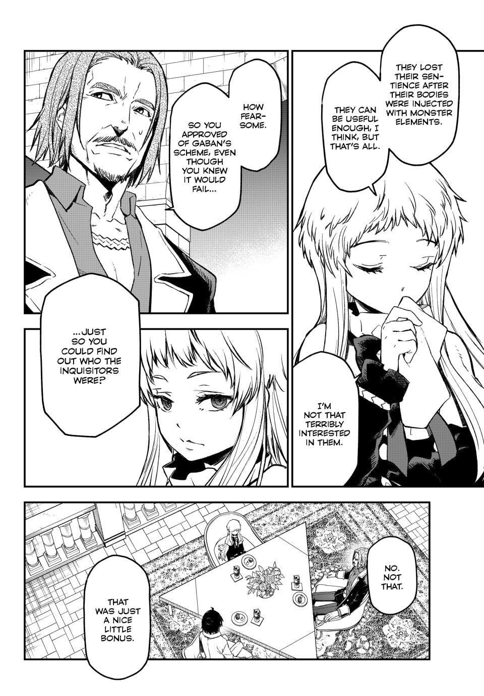 Read That Time I Got Reincarnated as a Slime EN Manga Online