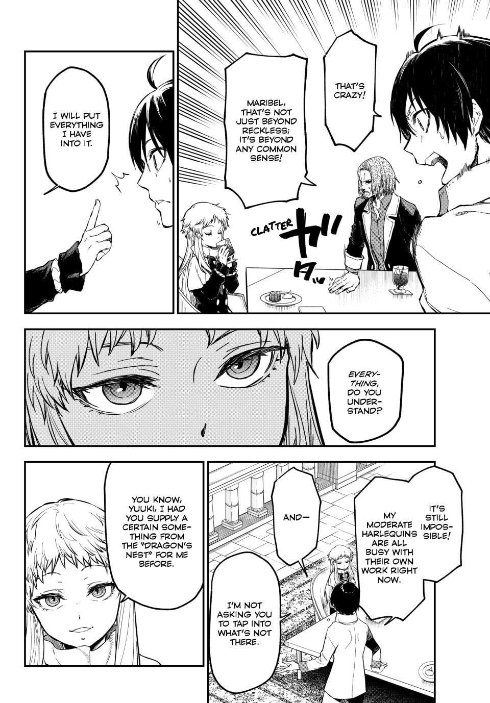 Read That Time I Got Reincarnated as a Slime EN Manga Online