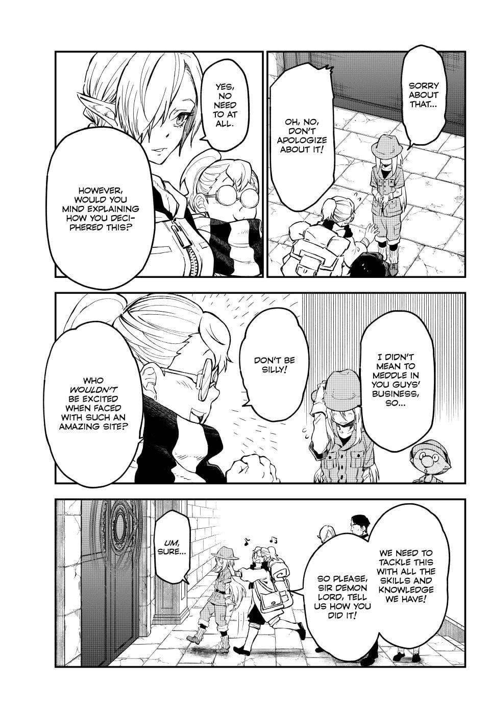 Read That Time I Got Reincarnated as a Slime EN Manga Online