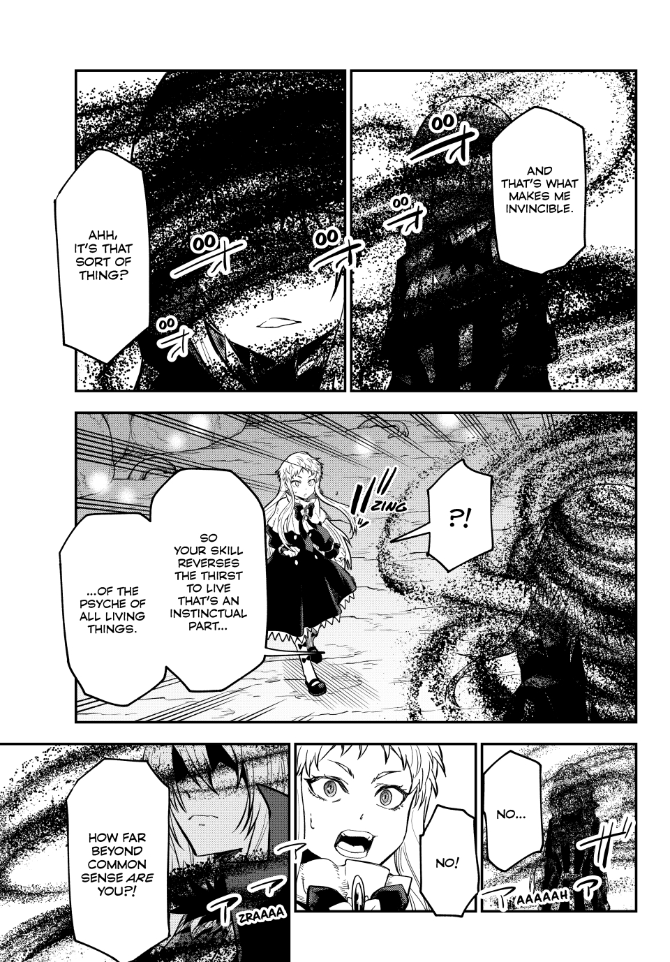 Read That Time I Got Reincarnated as a Slime EN Manga Online