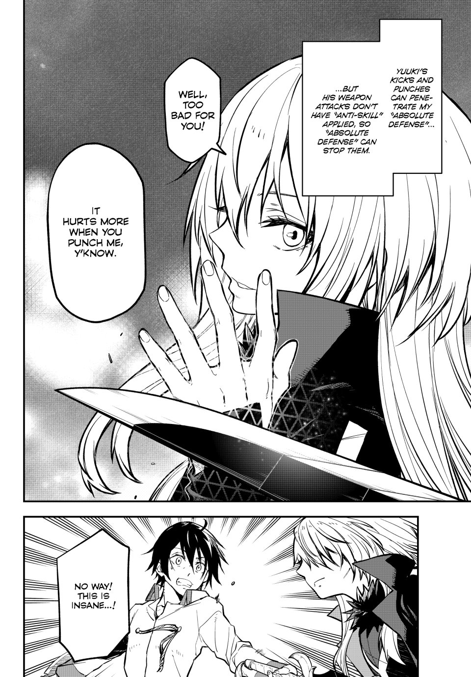 Read That Time I Got Reincarnated as a Slime EN Manga Online