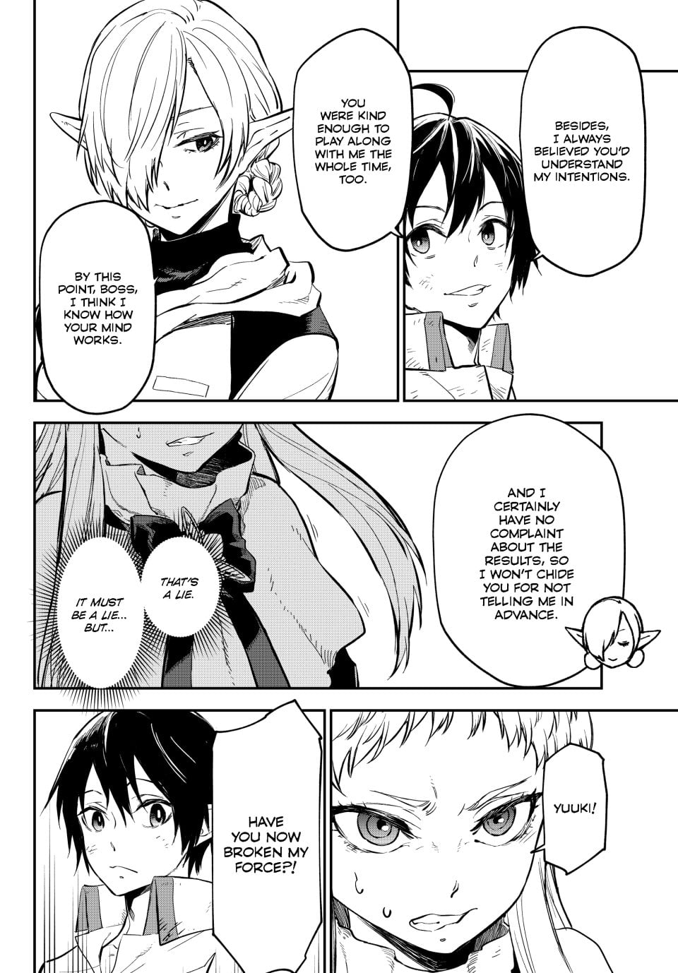 Read That Time I Got Reincarnated as a Slime EN Manga Online