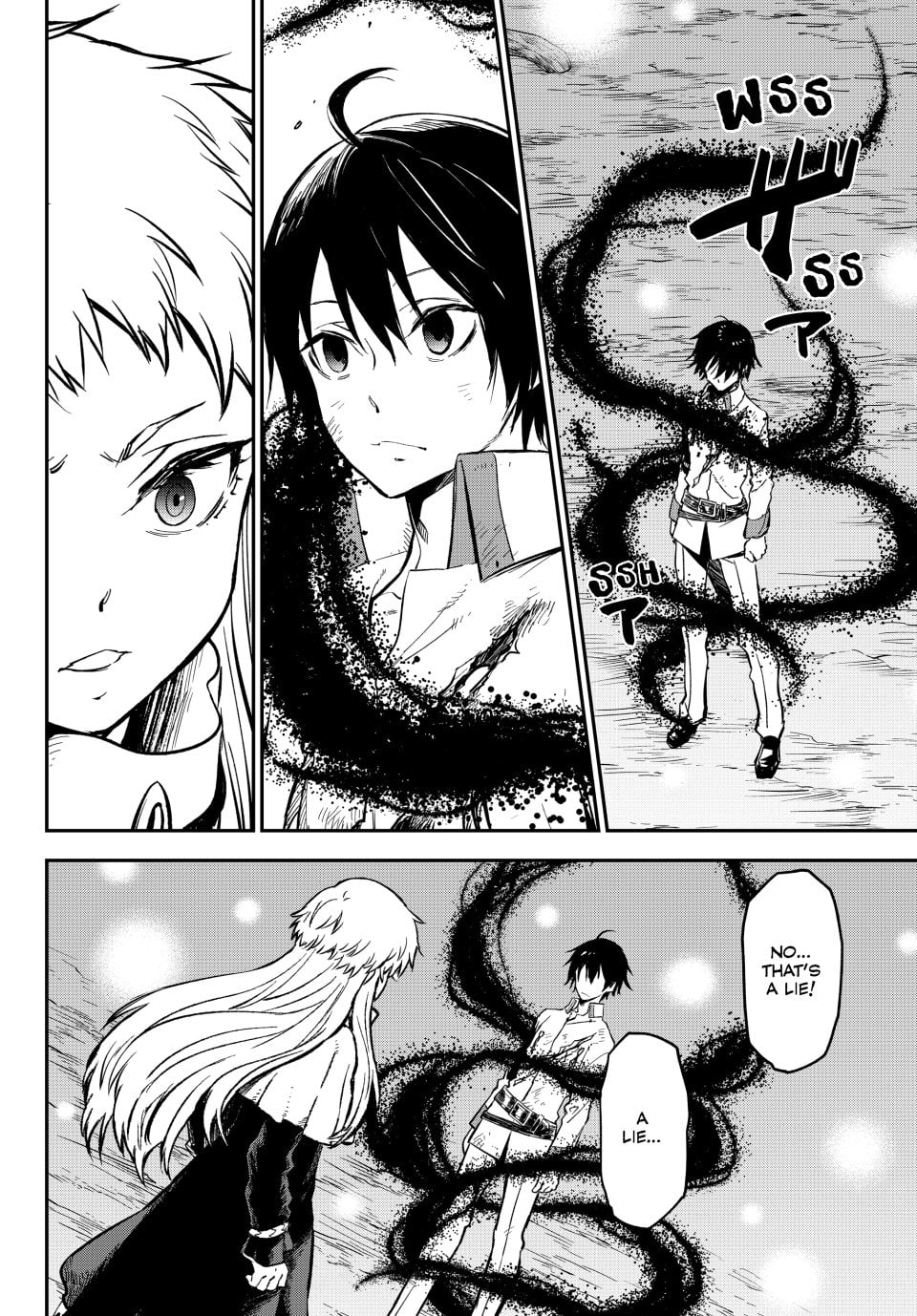 Read That Time I Got Reincarnated as a Slime EN Manga Online