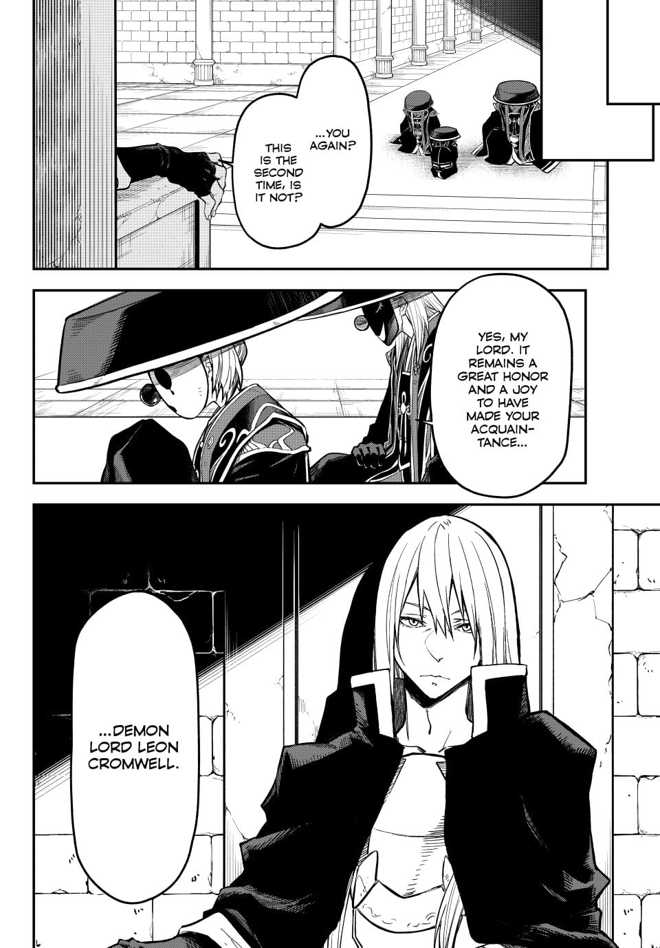 Read That Time I Got Reincarnated as a Slime EN Manga Online