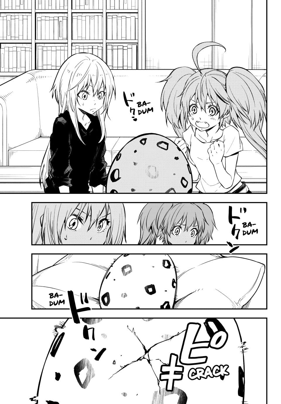 Read That Time I Got Reincarnated as a Slime EN Manga Online