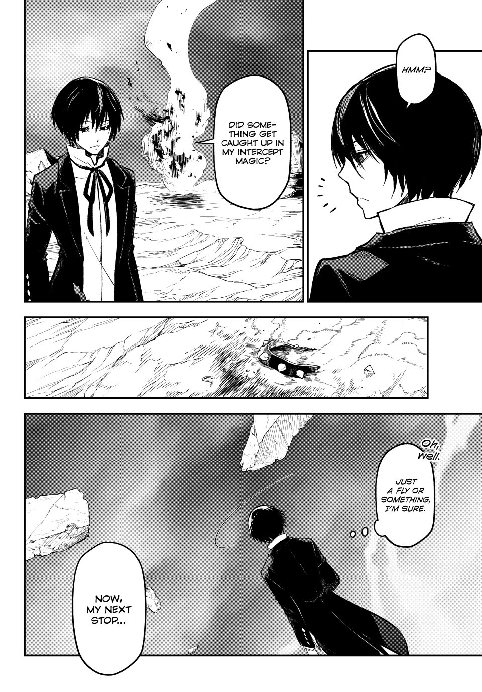 Read That Time I Got Reincarnated as a Slime EN Manga Online