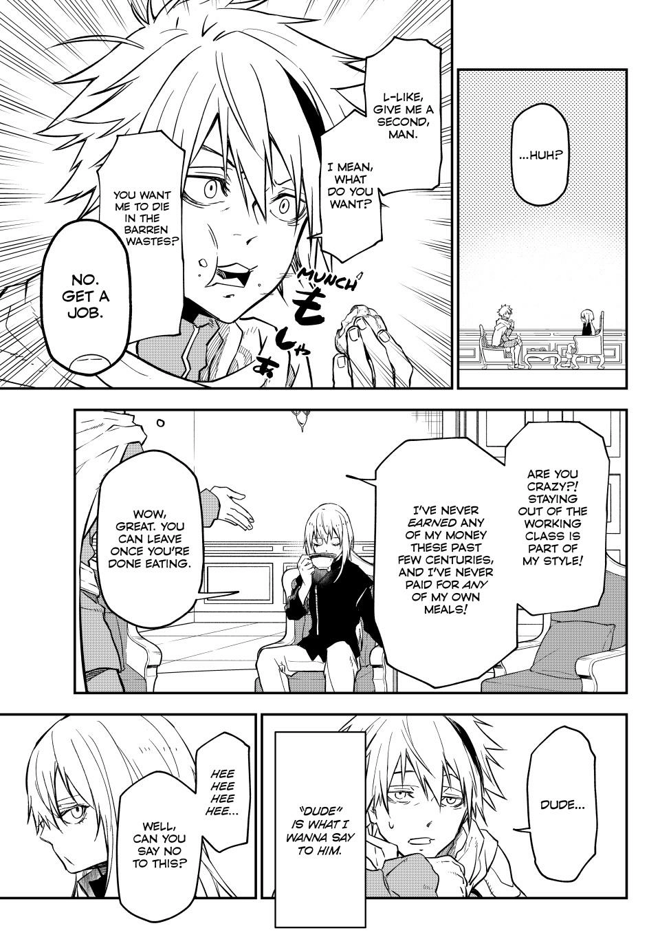 Read That Time I Got Reincarnated as a Slime EN Manga Online