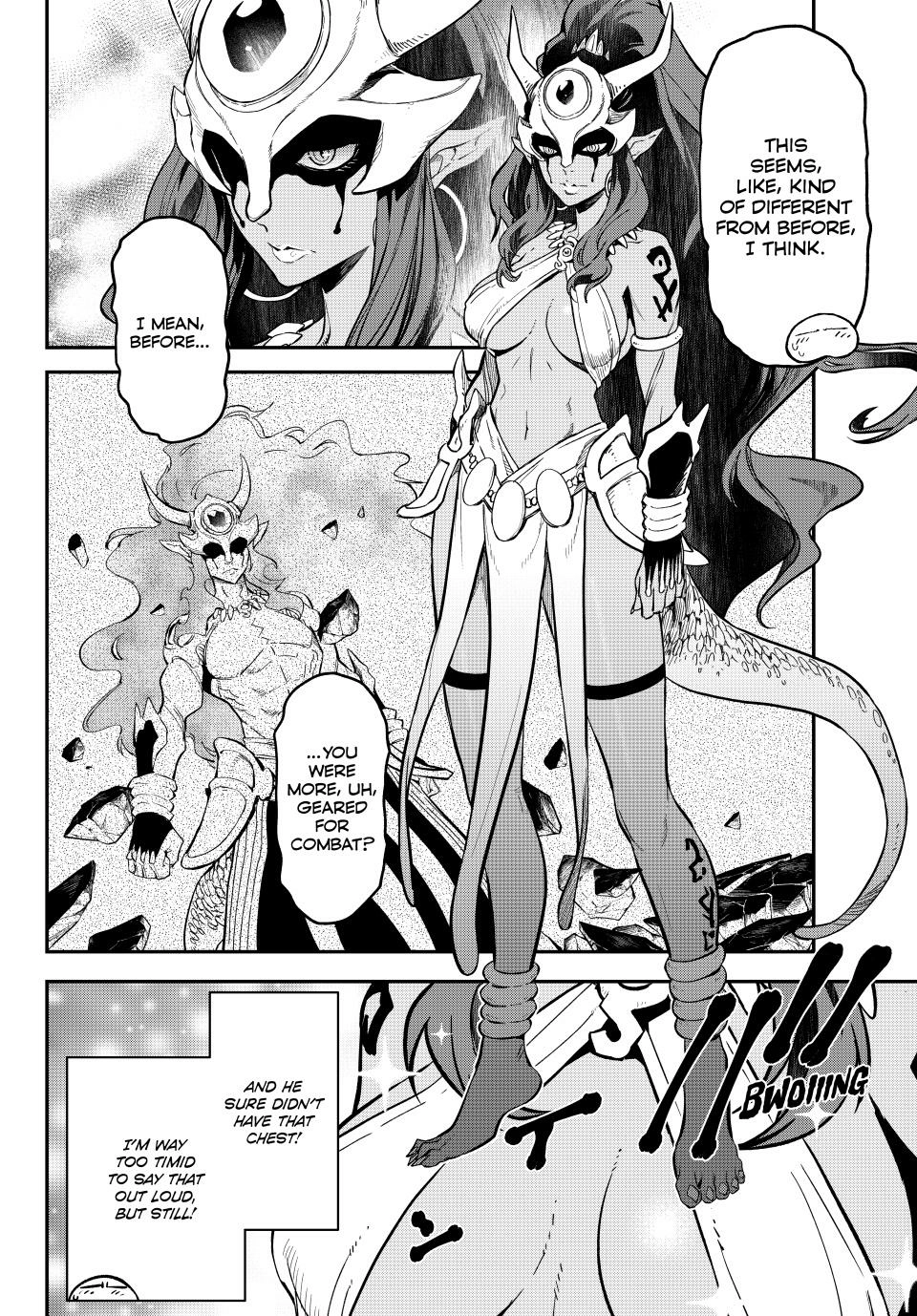 Read That Time I Got Reincarnated as a Slime EN Manga Online