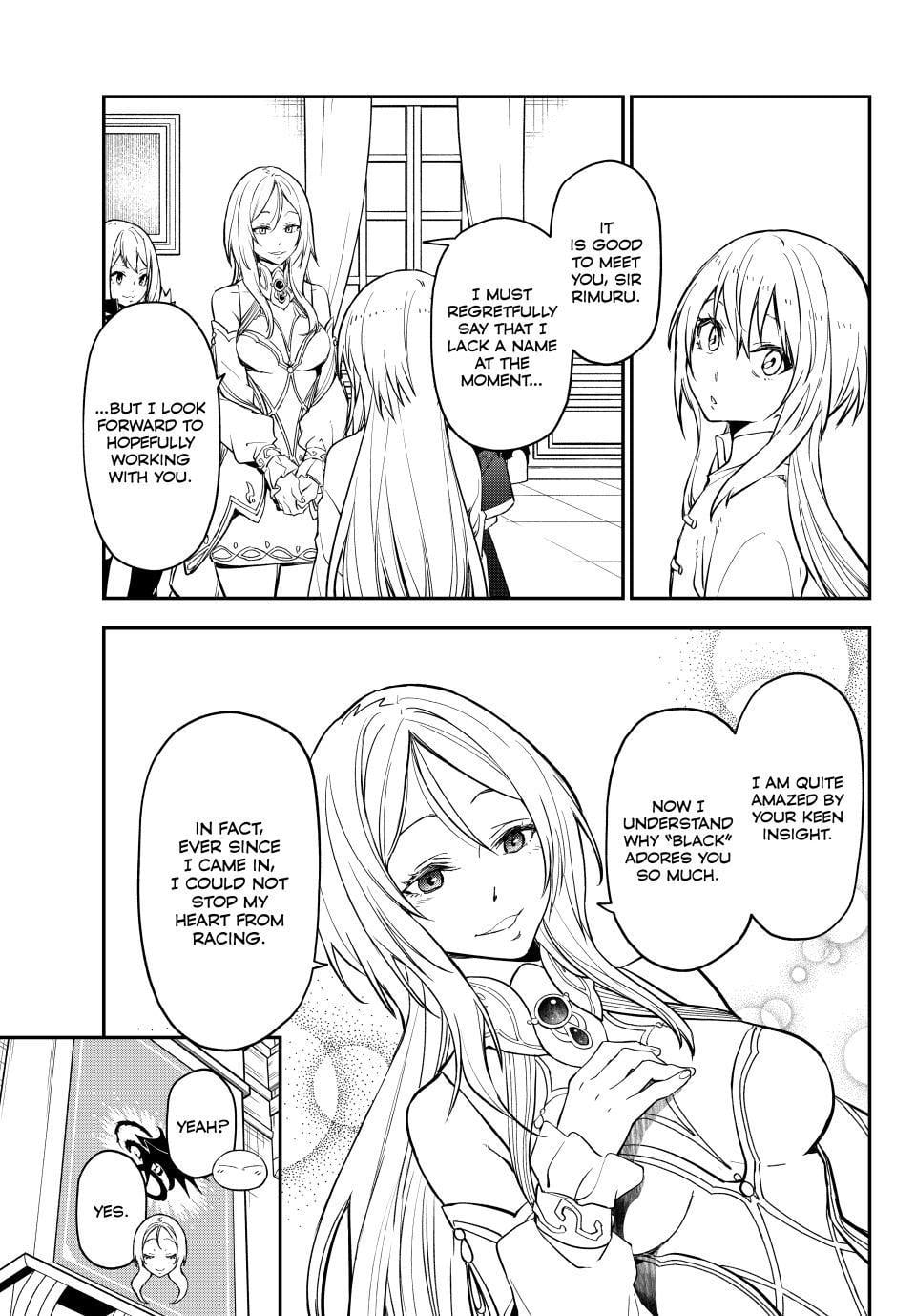 Read That Time I Got Reincarnated as a Slime EN Manga Online