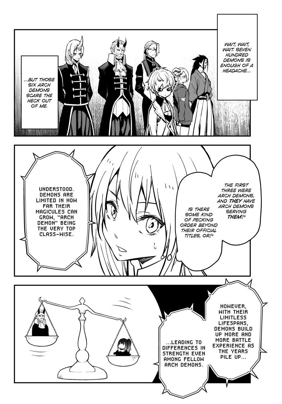 Read That Time I Got Reincarnated as a Slime EN Manga Online