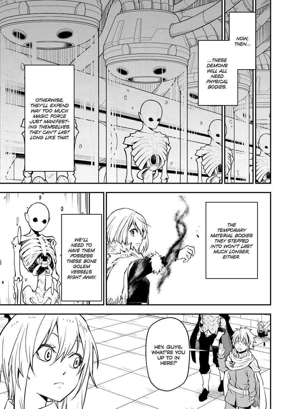 Read That Time I Got Reincarnated as a Slime EN Manga Online