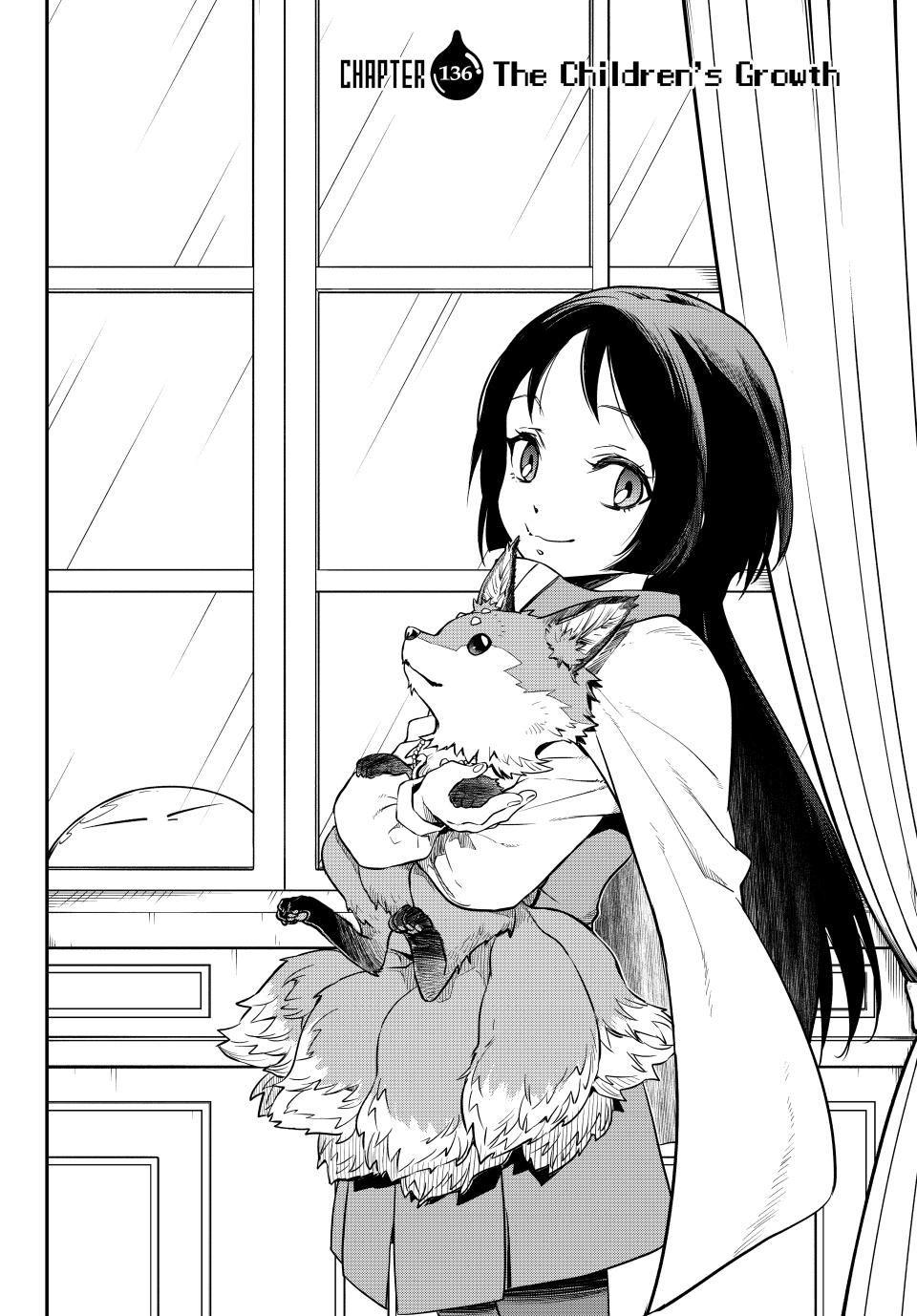 Read That Time I Got Reincarnated as a Slime EN Manga Online