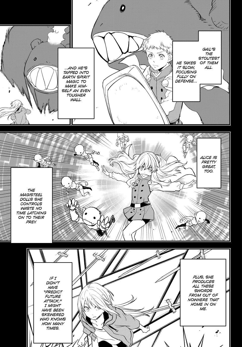 Read That Time I Got Reincarnated as a Slime EN Manga Online