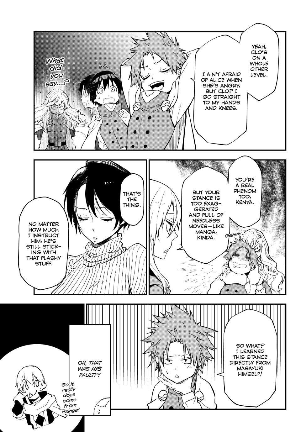 Read That Time I Got Reincarnated as a Slime EN Manga Online