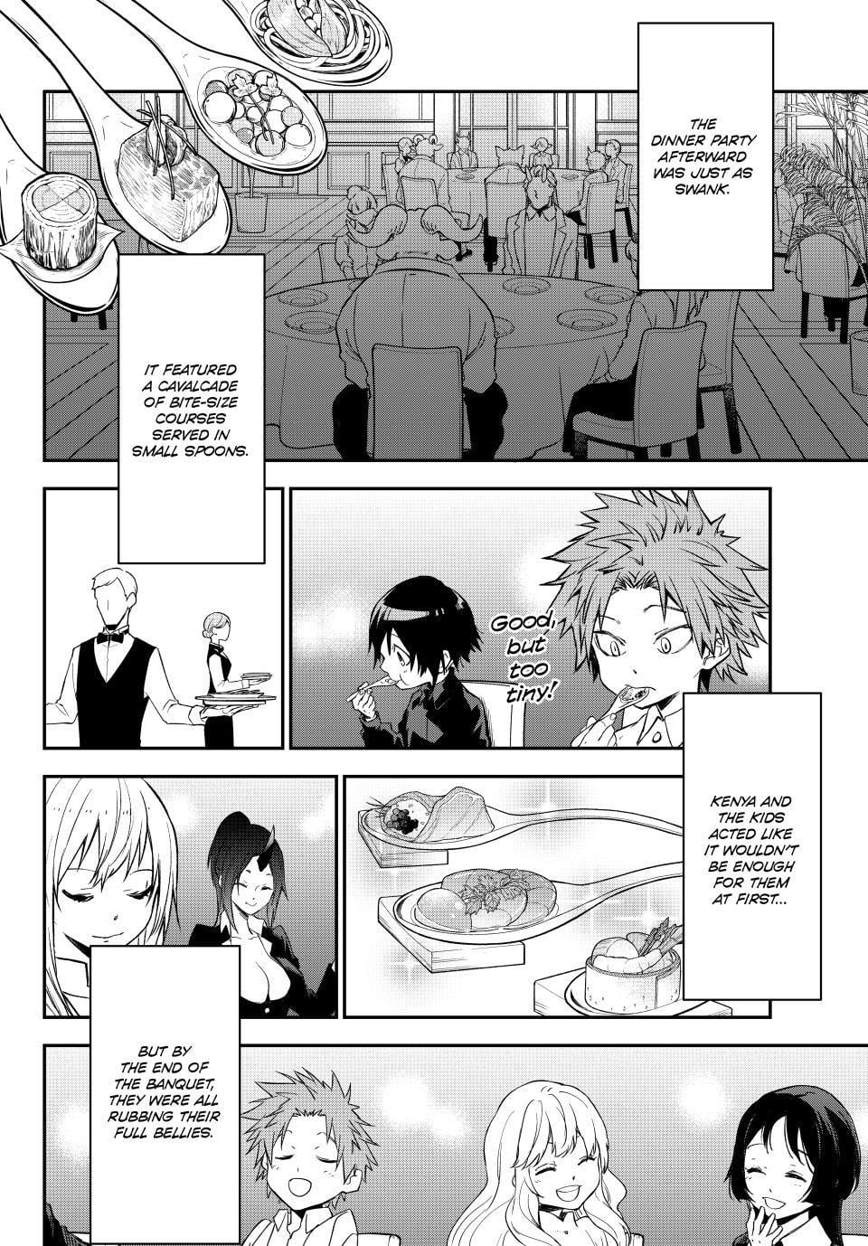 Read That Time I Got Reincarnated as a Slime EN Manga Online