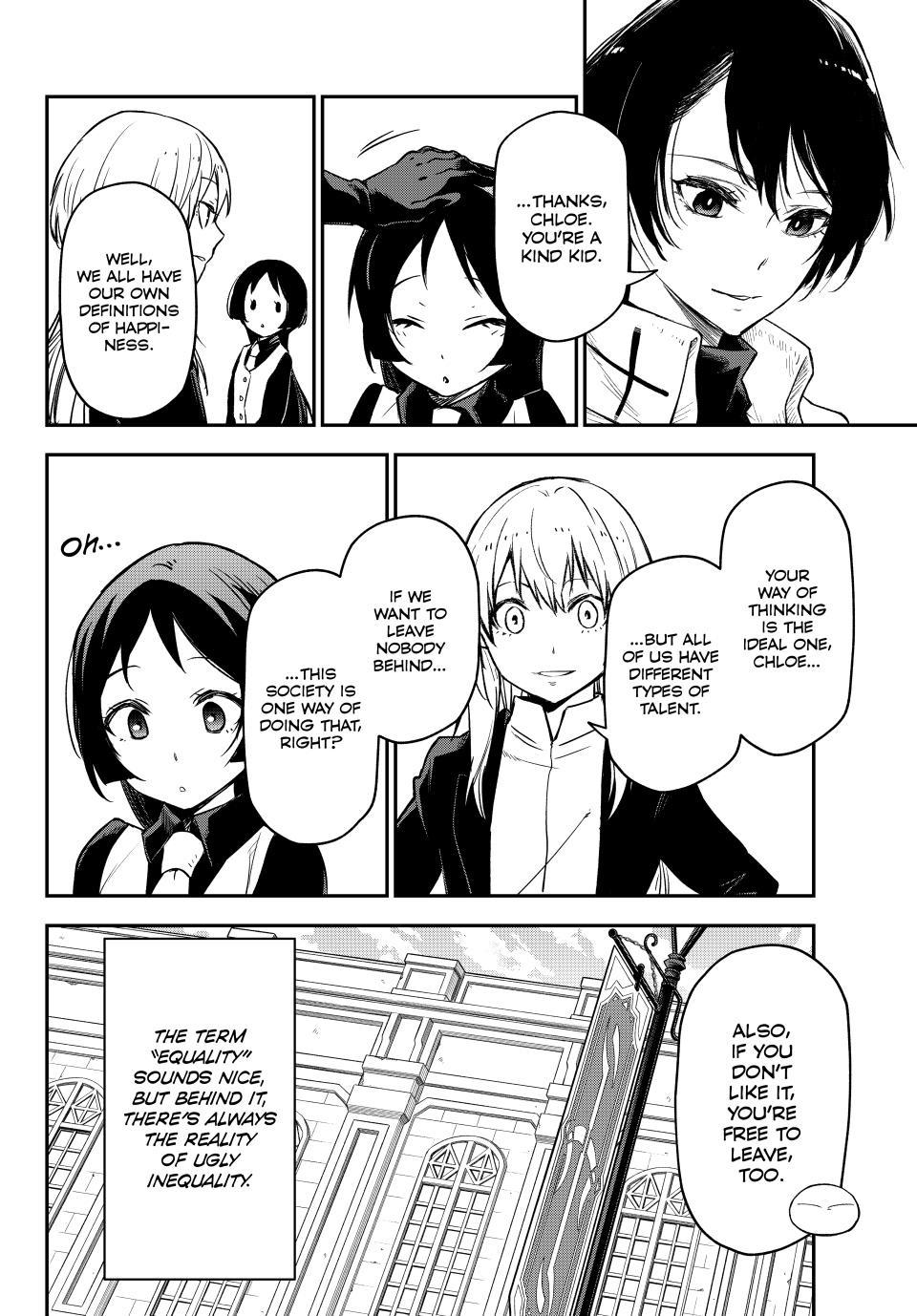 Read That Time I Got Reincarnated as a Slime EN Manga Online