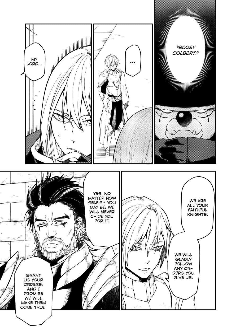 Read That Time I Got Reincarnated as a Slime EN Manga Online