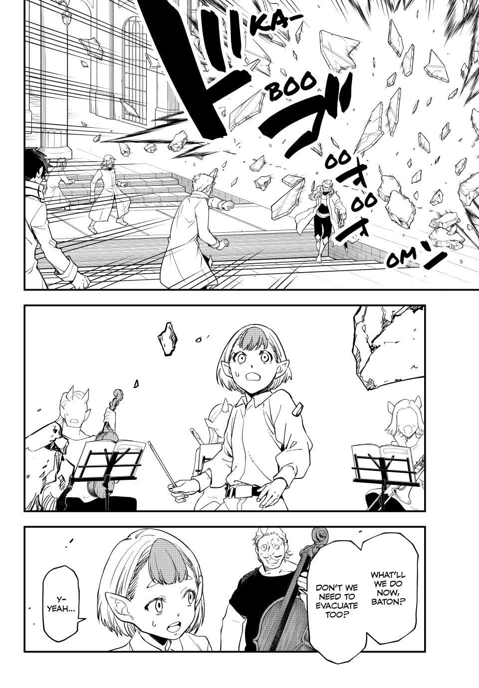 Read That Time I Got Reincarnated as a Slime EN Manga Online