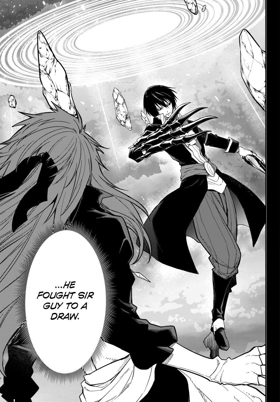 Read That Time I Got Reincarnated as a Slime EN Manga Online