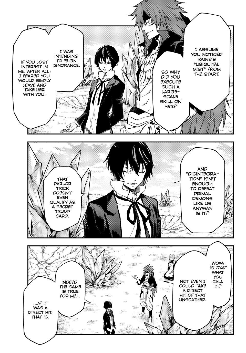 Read That Time I Got Reincarnated as a Slime EN Manga Online