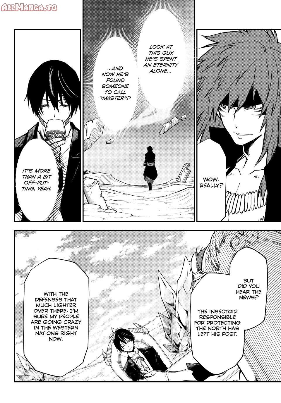 Read That Time I Got Reincarnated as a Slime EN Manga Online