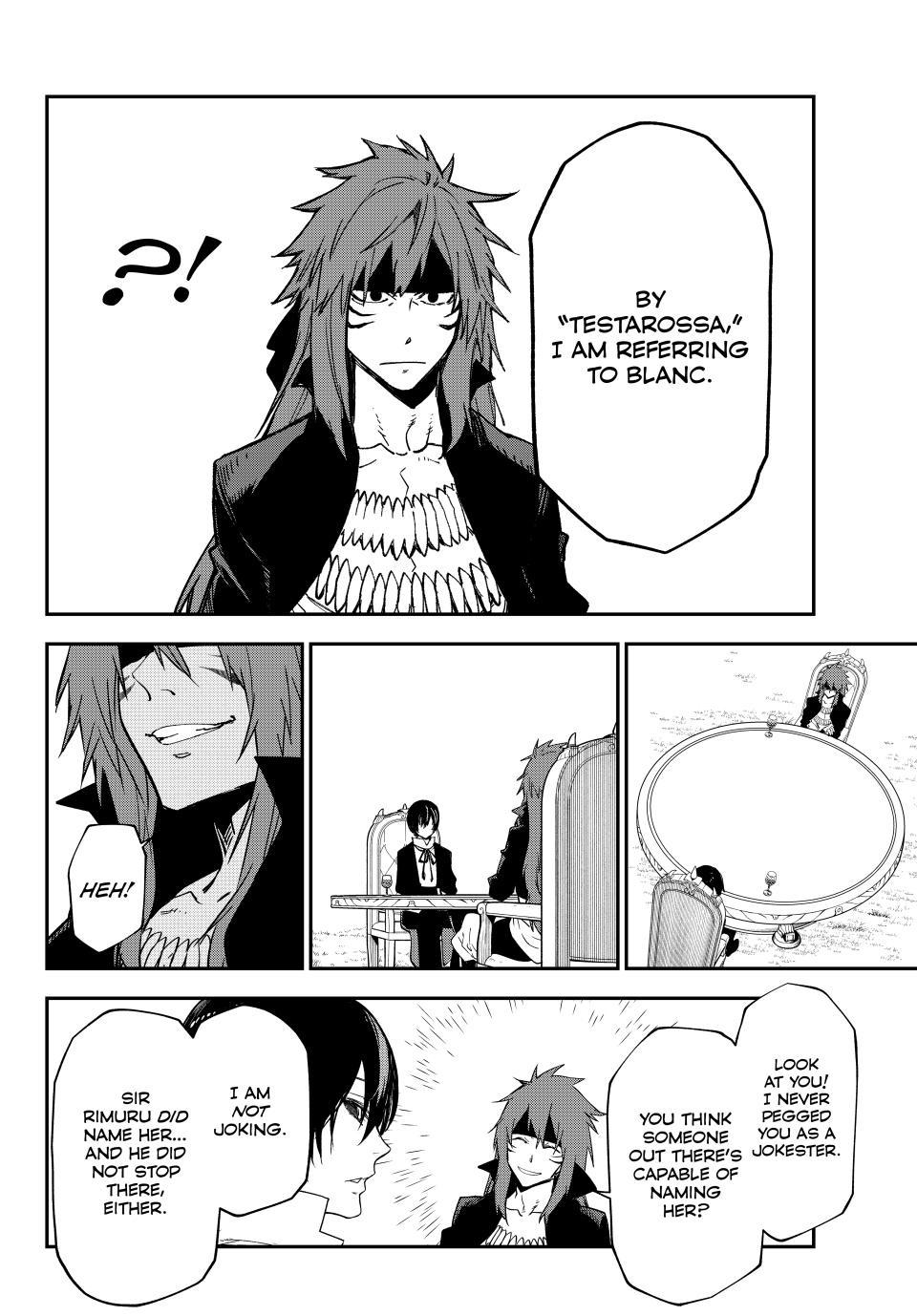 Read That Time I Got Reincarnated as a Slime EN Manga Online