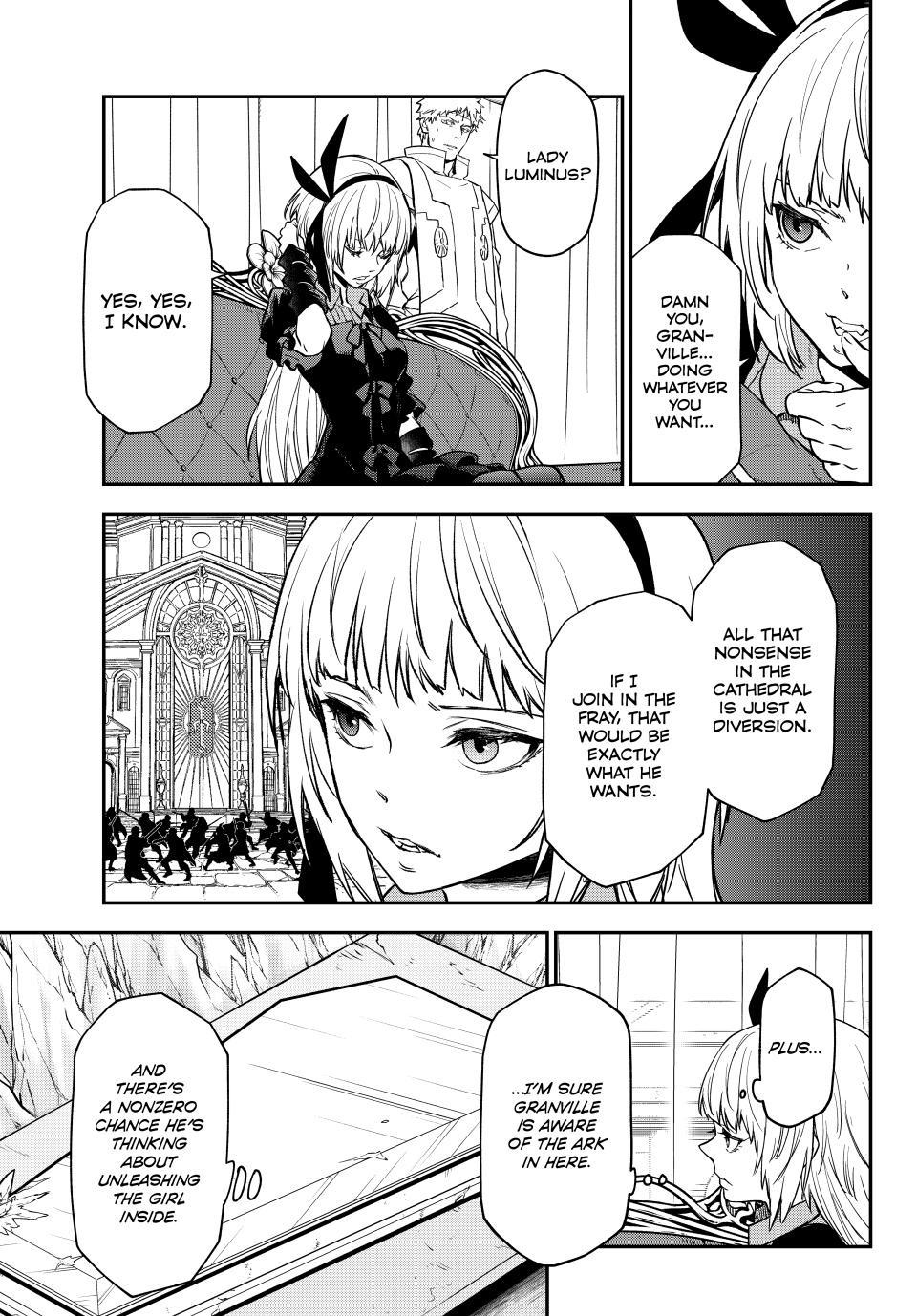 Read That Time I Got Reincarnated as a Slime EN Manga Online